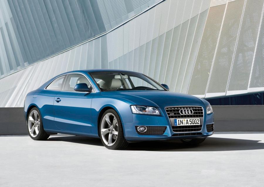  Audi A5 Coupe 3.0 TDI Quattro 2007 года  (фото 1 из 38)